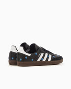adidas Samba Light Blue Floral Core Black (Women's) (IF4397) | SneakerClassics