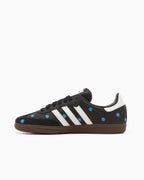 adidas Samba Light Blue Floral Core Black (Women's) (IF4397) | SneakerClassics