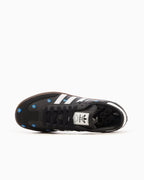 adidas Samba Light Blue Floral Core Black (Women's) (IF4397) | SneakerClassics