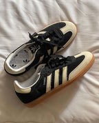 adidas Samba OG Black Wonder White (Women's) (IE5836) | SneakerClassics
