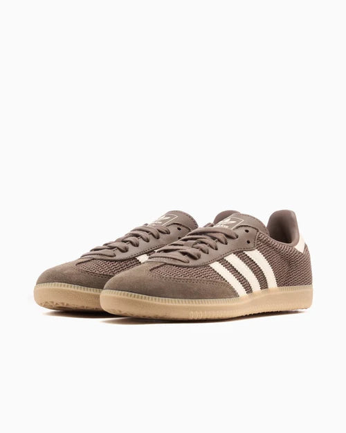 adidas Samba OG Earth Strata Wonder White (JI3184) | SneakerClassics