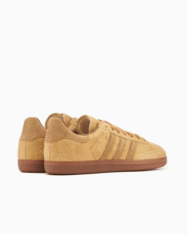 adidas Samba OG JJJJound Tobacco (ID8709) | SneakerClassics