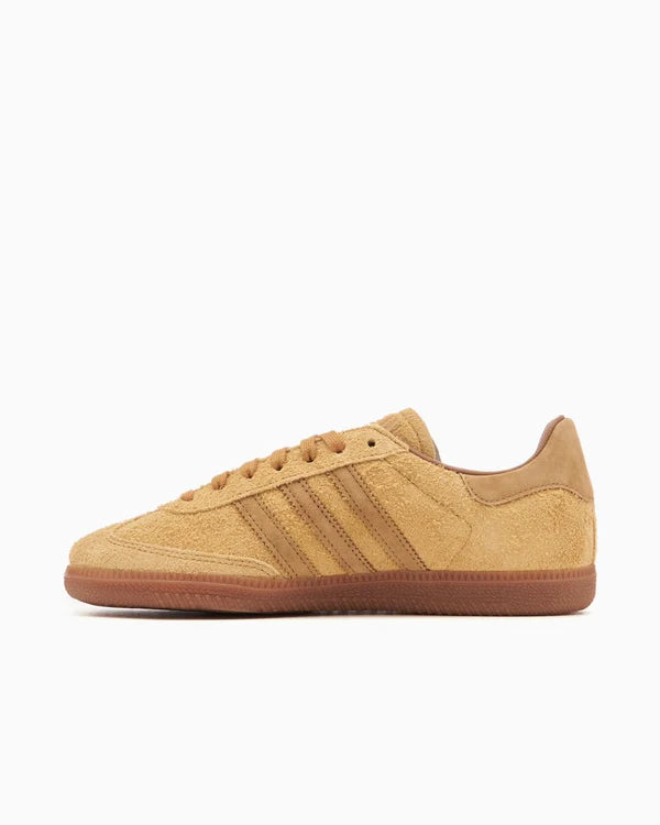 adidas Samba OG JJJJound Tobacco (ID8709) | SneakerClassics