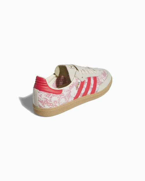 adidas Samba OG Liberty London Better Scarlet (Women's) (JR8841) | SneakerClassics