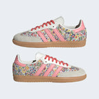 adidas Samba OG Liberty London Floral Embroidery (GS) (JI0280) | SneakerClassics