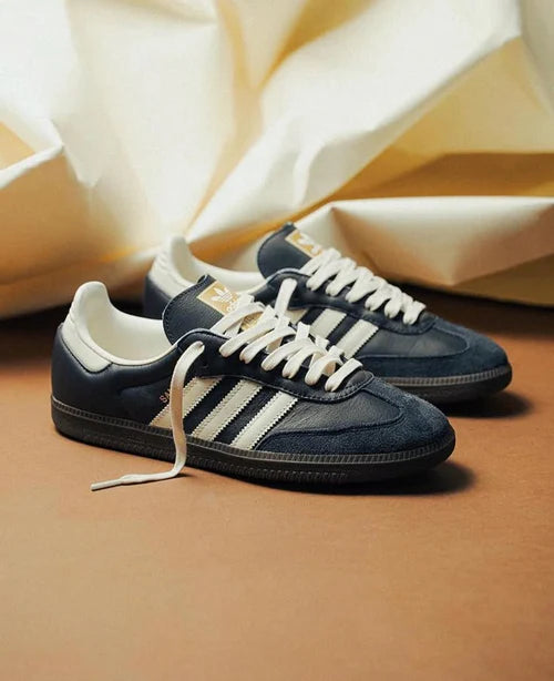adidas Samba OG Night Navy Gum (ID2056) | SneakerClassics