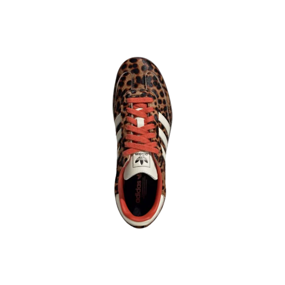adidas Samba OG Preloved Red Leopard (Women's) (JI2734) | SneakerClassics
