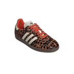 adidas Samba OG Preloved Red Leopard (Women's) (JI2734) | SneakerClassics