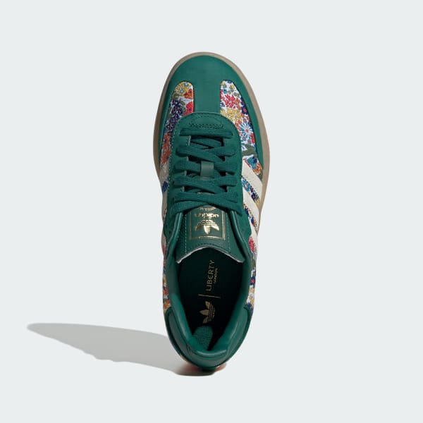 adidas Sambae Liberty London Collegiate Green (Women's) (JH7289) | SneakerClassics