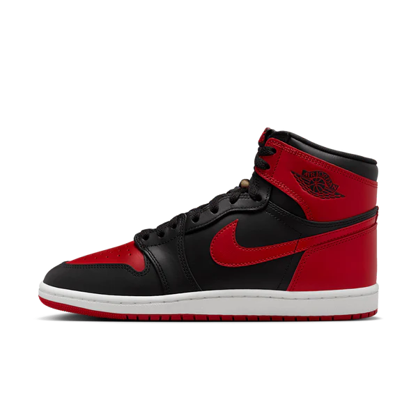 Jordan 1 Retro High '85 OG Bred (2025) (HV6674-067) | SneakerClassics