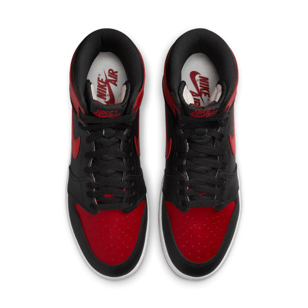 Jordan 1 Retro High '85 OG Bred (2025) (HV6674-067) | SneakerClassics