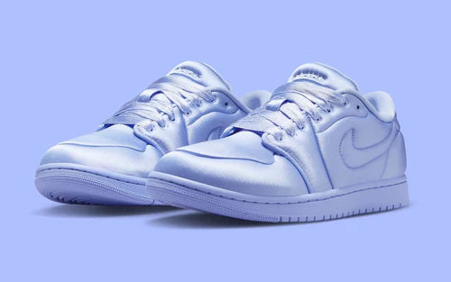 Jordan 1 Low Method of Make Satin Aluminum (Women's) (HF3969-400) | SneakerClassics