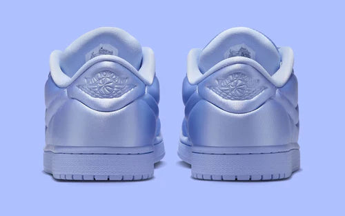 Jordan 1 Low Method of Make Satin Aluminum (Women's) (HF3969-400) | SneakerClassics