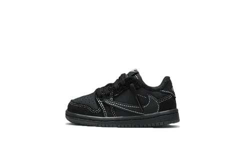 Jordan 1 Retro Low OG SP Travis Scott Black Phantom (TD) (DO5441-001) | SneakerClassics