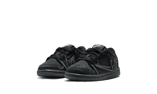 Jordan 1 Retro Low OG SP Travis Scott Black Phantom (TD) (DO5441-001) | SneakerClassics