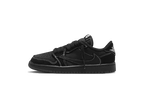 Jordan 1 Retro Low OG SP Travis Scott Black Phantom (PS) (DO5442-001) | SneakerClassics