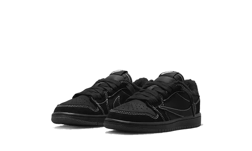 Jordan 1 Retro Low OG SP Travis Scott Black Phantom (PS) (DO5442-001) | SneakerClassics