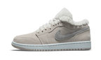 Jordan 1 Low SE Sherpa Fleece (Women's) (DO0750-002) | SneakerClassics