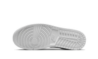 Jordan 1 Low Triple White (2022) (Women's) (DV0990-111) | SneakerClassics
