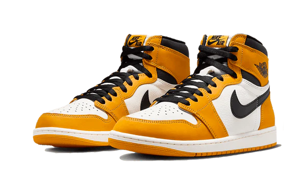 Jordan 1 Retro High OG Yellow Ochre (DZ5485-701) | SneakerClassics