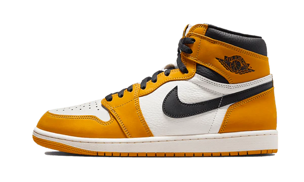 Jordan 1 Retro High OG Yellow Ochre (DZ5485-701) | SneakerClassics