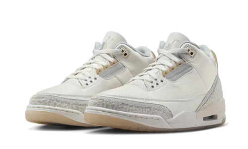 Jordan 3 Retro Craft Ivory (FJ9479-100) | SneakerClassics