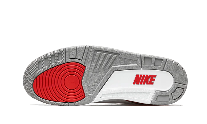 Jordan 3 Retro Fire Red (2022) (DN3707-160) | SneakerClassics