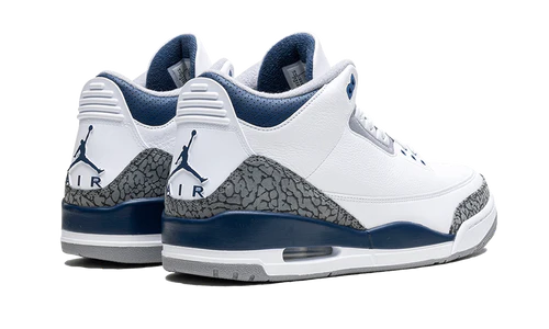 Jordan 3 Retro Midnight Navy (CT8532-140) | SneakerClassics