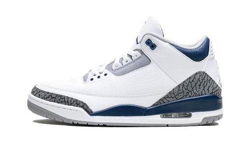 Jordan 3 Retro Midnight Navy (CT8532-140) | SneakerClassics