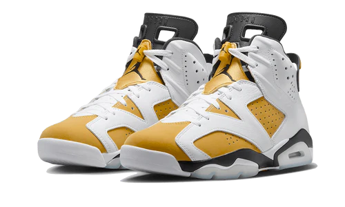 Jordan 6 Retro Yellow Ochre (CT8529-170) | SneakerClassics