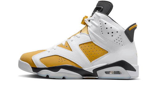 Jordan 6 Retro Yellow Ochre (CT8529-170) | SneakerClassics