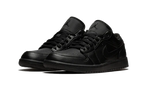 Jordan 1 Low Triple Black (553558-093) | SneakerClassics