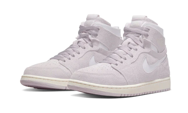 Jordan 1 High Zoom Air CMFT Light Mauve (Women's) (CT0979-500) | SneakerClassics