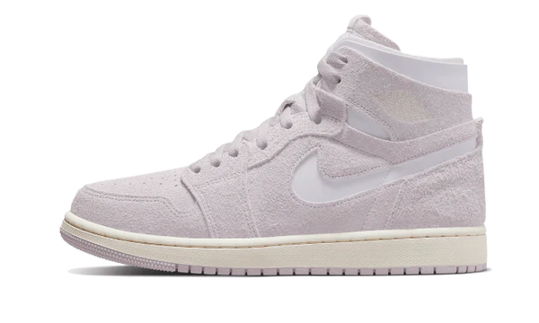Jordan 1 High Zoom Air CMFT Light Mauve (Women's) (CT0979-500) | SneakerClassics