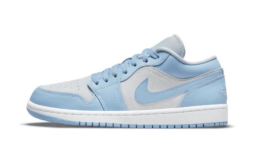Jordan 1 Low Football Grey Aluminum (Women's) (DC0774-050) | SneakerClassics