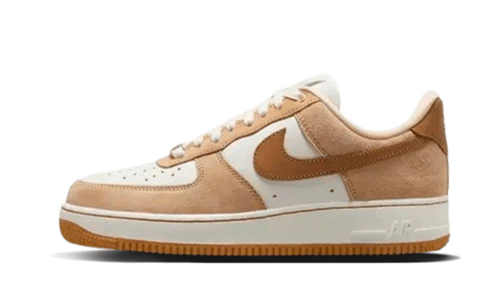 Nike Air Force 1 Low LXX Vachetta Tan Flax (Women's) (DX1193-200) | SneakerClassics