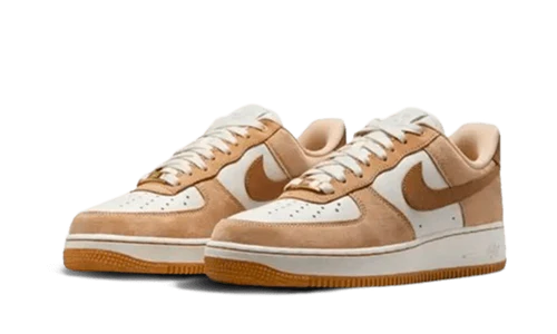 Nike Air Force 1 Low LXX Vachetta Tan Flax (Women's) (DX1193-200) | SneakerClassics