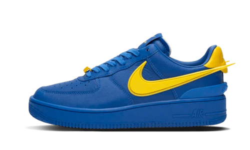Nike Air Force 1 Low SP AMBUSH Game Royal (DV3464-400) | SneakerClassics