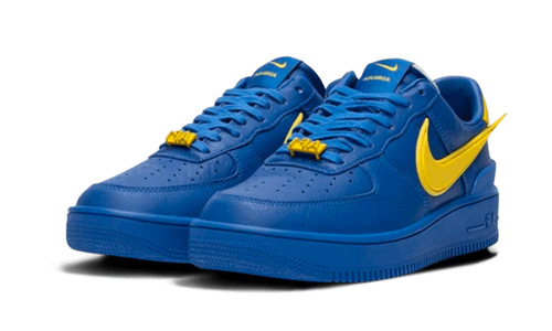 Nike Air Force 1 Low SP AMBUSH Game Royal (DV3464-400) | SneakerClassics