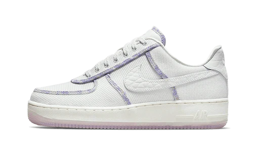 Nike Air Force 1 Low Lavender (Women's) (DV6136-100) | SneakerClassics