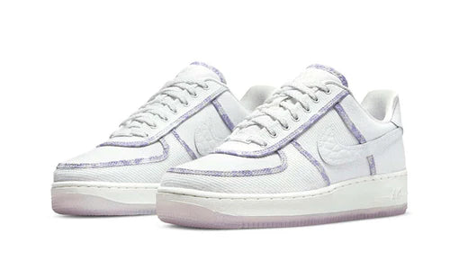 Nike Air Force 1 Low Lavender (Women's) (DV6136-100) | SneakerClassics