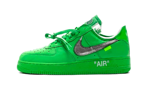 Nike Air Force 1 Low Off-White Brooklyn (DX1419-300) | SneakerClassics