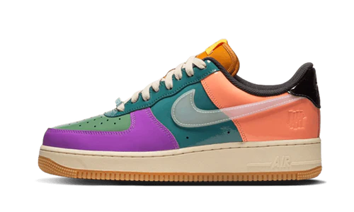 Nike Air Force 1 Low SP Undefeated Multi-Patent Wild Berry (DV5255-500) | SneakerClassics