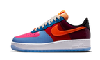 Nike Air Force 1 Low SP Undefeated Multi-Patent Total Orange (DV5255-400) | SneakerClassics