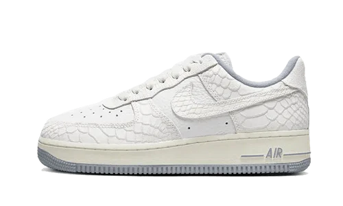 Nike Air Force 1 Low '07 White Python (Women's) (DX2678-100) | SneakerClassics