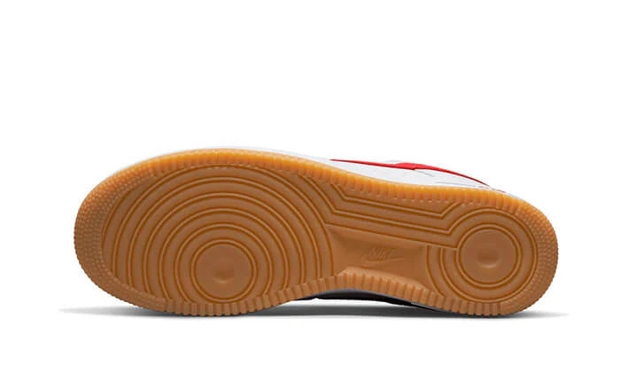 Nike Air Force 1 '07 Low Color of the Month University Red Gum (DJ3911-102) | SneakerClassics