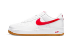 Nike Air Force 1 '07 Low Color of the Month University Red Gum (DJ3911-102) | SneakerClassics
