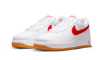 Nike Air Force 1 '07 Low Color of the Month University Red Gum (DJ3911-102) | SneakerClassics