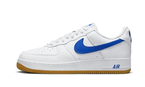 Nike Air Force 1 '07 Low Color of the Month Varsity Royal Gum (DJ3911-101) | SneakerClassics