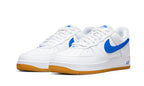 Nike Air Force 1 '07 Low Color of the Month Varsity Royal Gum (DJ3911-101) | SneakerClassics